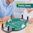 thumbnail image 4 of Futbolín De Mesa Pequeño De Juguete Para Niños Xtellar verde, 4 of 4