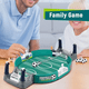 thumbnail image 4 of Futbolín De Mesa Pequeño De Juguete Para Niños Xtellar verde, 4 of 4