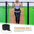 thumbnail image 4 of Adjustable Exerciser Belt with Chain Sports Belt Chain for Weight Training, 4 of 7
