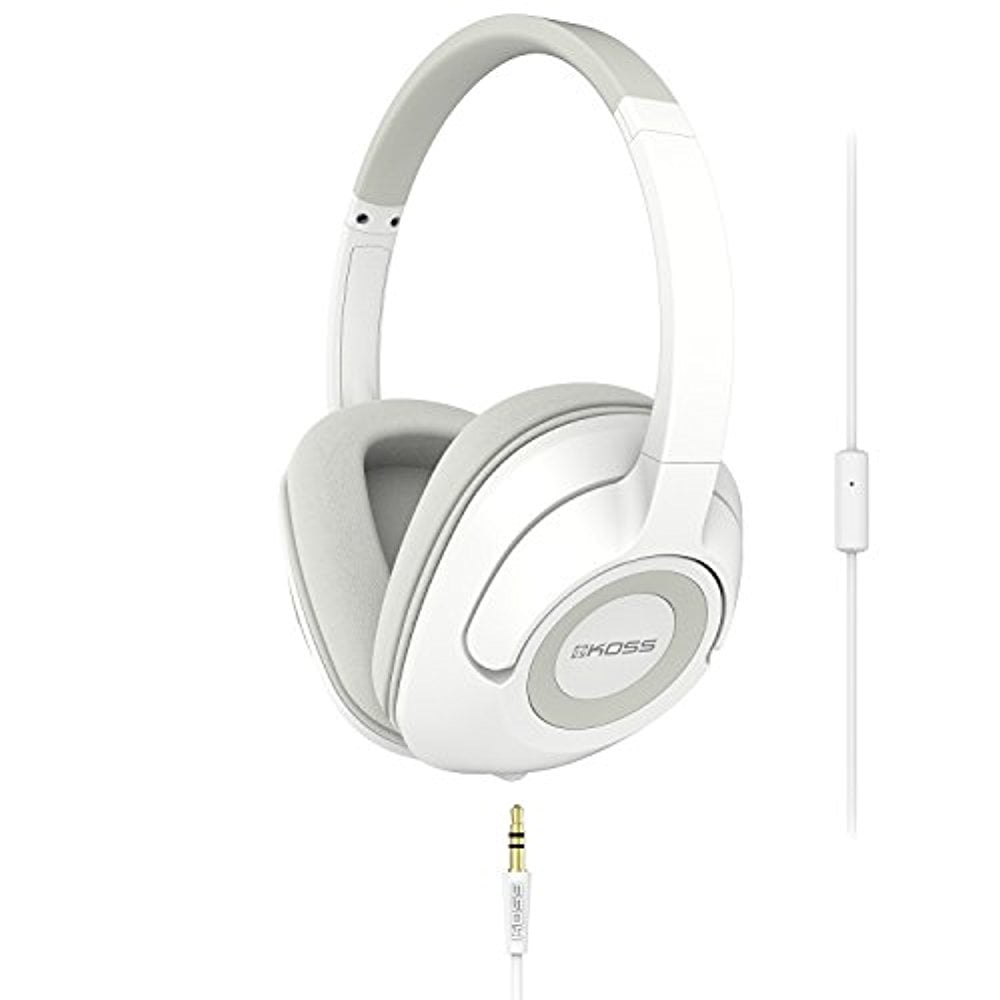 Power Acoustik HIR-2W 2-Channel Wireless Ir Headphones Snow White Power Acoustik HIR-2W 2-Channel Wireless Ir Headphones Snow White