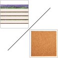 thumbnail image 4 of FMSHPON Lavender Garden Set of 8 Coaster for Drinks, Absorbent Ceramic Stone Coasters Cup Mat with Cork Base for Home Kitchen Room Coffee Table Bar Decor, 4 of 4
