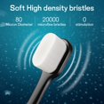 thumbnail image 2 of Cepillo de dientes OB rush Ultra Soft 20k Cerdas Nano, 2 of 6