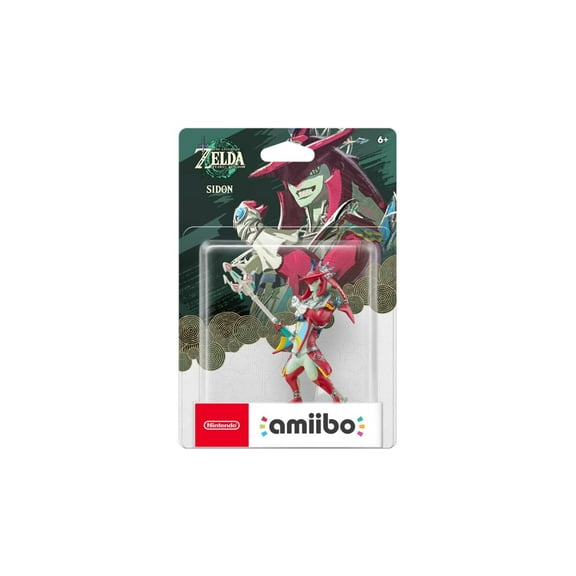 Amiibo Figurine - Sidon (Zelda: Tears of the Kingdom)