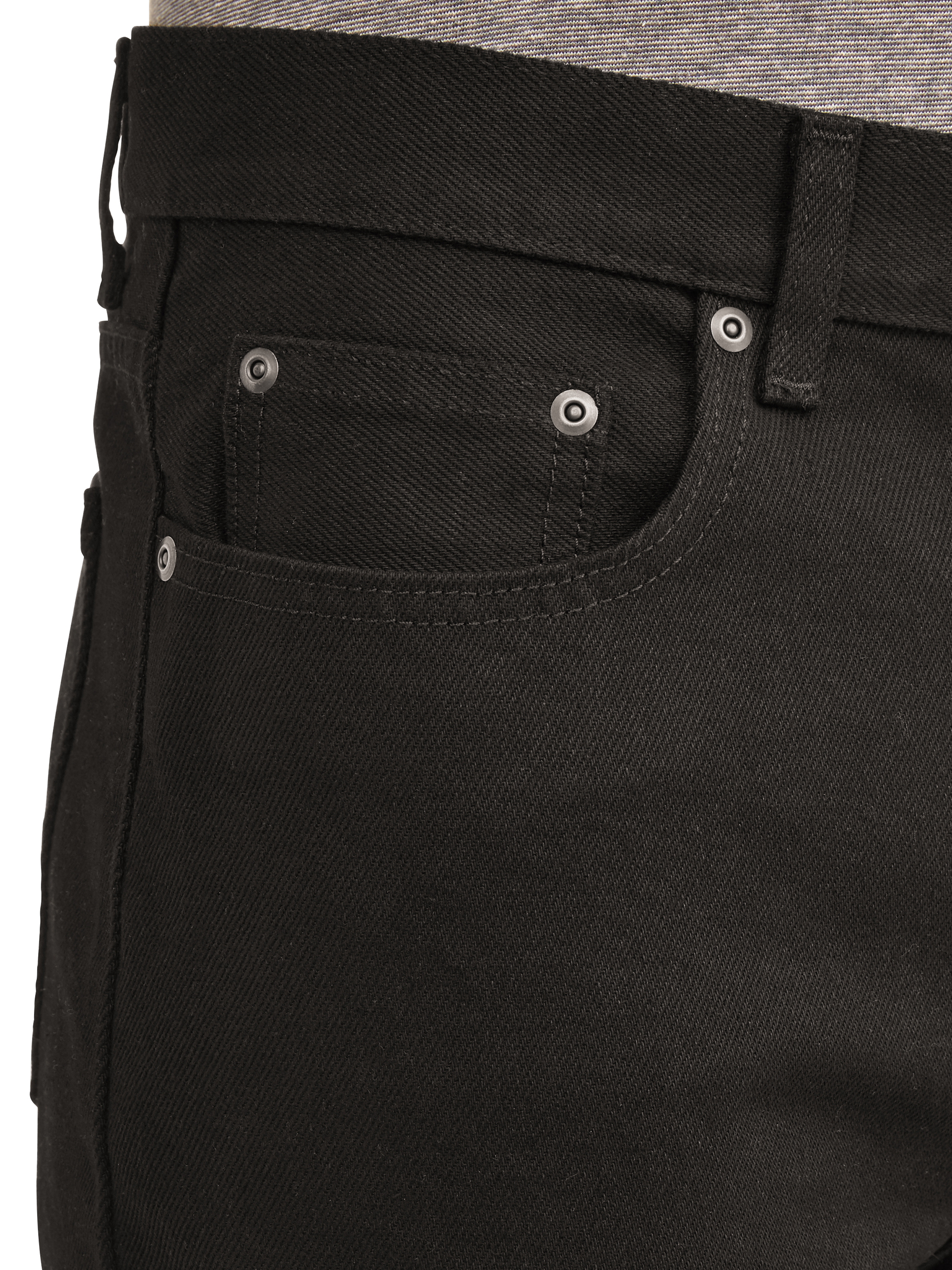 George Men's and Big Men's 100% Cotton Regular Fit Jeans - image 8 of 9