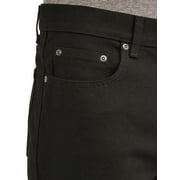 George Mens Regular Fit 100% Cotton Jeans, 2-Pack, Sizes 32-38