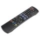thumbnail image 2 of For Panasonic DMP-BD60 DMP-BD80 DMP-BD35 Remote Control N2QAYB000378 Replacement Universal Media Player Controller, 2 of 5