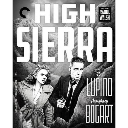 High Sierra (Criterion Collection) (Blu-ray)