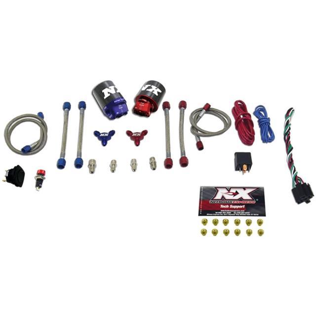 Nitrous Express DUAL STAGE UPGRADE FOR GM LS PLATES NX933D