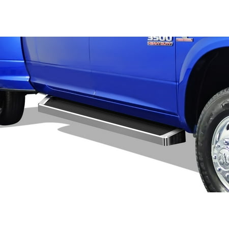2010 2019 Dodge Ram 2500 3500 Mega Cab Polish Finish 6 Inch