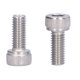 thumbnail image 1 of Tornillo de cabeza hueca, 30 piezas Tornillo de cabeza hueca Tornillo de cabeza hueca Tornillo de cabeza hueca Durabilidad extendida, 1 of 8