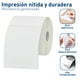 thumbnail image 3 of Bluelander Rollo Etiqueta Térmica Plastica Directa de 4x6 (100 mm*165 mm), Rollo con 300 Etiquetas Adhesivas, Etiquetas Personalizadas, Para Impresora de Etiqueras Adhesivas (Grande 100 x 165 mm), 3 of 3