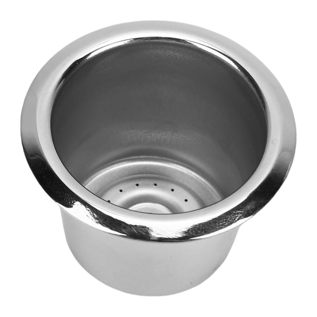 Cápsula De Café Reutilizable De Acero Inoxidable Con 100 Tapas De Papel De Aluminio Cápsula De Filtro De Café Recargable Reutilizable De Acero Inoxidable Para Cafeteras