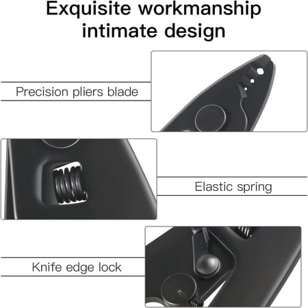 

2PC Professional Grade High Precision Cutting and Stripping FTTH Tool Set - Perfect for DIY and Professional Projects - Achieve Superior Results with Complete Fiber Optic Kit