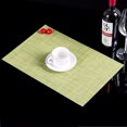 thumbnail image 3 of 8pcs 45X30cm Almohadillas aislantes antideslizantes de PVC - Verde Ormromra 223148-3, 3 of 8