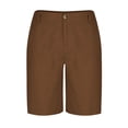 thumbnail image 4 of Men Line Shorts Casual Summer Beach Short Elastic Waist With Drawstring, 4 of 8