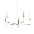 thumbnail image 3 of Kichler Lighting - Alvaro - 5 Light Chandelier-19.25 Inches Tall and 30.25, 3 of 7