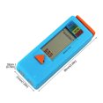 thumbnail image 3 of Digital Battery Tester LCD Display Portable Battery Capacity Checker for C AA AAA D N 6F22 Button Batteries with Clear Readout Lightweight Compact Design, 3 of 7