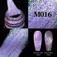 thumbnail image 1 of Azúcar UR, esmalte de uñas de Gel fluorescente reflectante, amarillo neón, rosa, rojo, purpurina, semipermanente, barnices de uñas LED UV Tan Jianjun unisex, 1 of 2