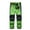 Green, variant on KYAIGUO Kids Youth Snow Pants for Boys Girls,5-14 Years Big Boys Girls Waterproof Elastic Waist Pants Fall Winter Charge Pants Outdoor Snowboard Warm Pants