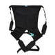 thumbnail image 1 of Qarigey Cinturón de transferencia de doble capa Sling Assist Restricción auxiliar Almohadilla transpirable Cojín con hebilla para personas mayores en masajeadores Schwarz/L Qarigey CE013515-02, 1 of 6