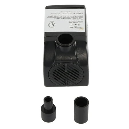 fountains sunnydaze hydroponics gph volts submersible aquaponics