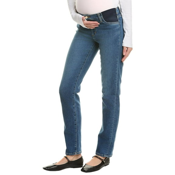 JOE'S Jeans womens JOE’S Jeans Maternity The Lara Energy Mid-Rise Cigarette