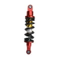 thumbnail image 1 of Amortiguador trasero de 270mm, repuestos de motocicleta, absorción de impacto hidráulica de aluminio estable para Quads Dirt Bike ATV, 1 of 8
