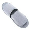 thumbnail image 7 of YIHONGMU 1 Set Folding Cotton Slippers Lightweight Slippers Hotel Indoor Slippers, 7 of 7