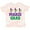 Tie Dye Pink, variant on Inktastic Mardi Gras Fleur De Lis Trio Boys or Girls Toddler T-Shirt