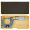 thumbnail image 2 of MITUTOYO 103-260 Mec Mic, 0-1 In, .0001 In RS, 2 of 2