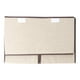 thumbnail image 3 of Contenedor de almacenamiento plegable con tapa doble y asas, 3 of 5