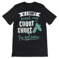 thumbnail image 2 of Cute Court T-Shirt - Take My Court Shoes!, 2 of 8