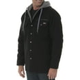 thumbnail image 2 of Genuine Dickies Men's Canvas Shirt Jacket, 2 of 7