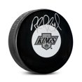 thumbnail image 1 of Rob Blake Rondelle Logo Vintage des Los Angeles Kings Signée, 1 of 2