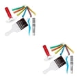 thumbnail image 3 of Inteprter Kit limpiador de peine de aleta, 5 paquetes por lote, solución de limpieza eficiente para radiadores, la combinación de Kits es un Conjunto de cinco piezas 2Conjunto, 3 of 6