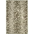thumbnail image 7 of SAFAVIEH Martha Stewart Kalahari Spotted Area Rug, Grassland Green, 6' x 6' Round, 7 of 7