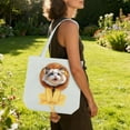 thumbnail image 1 of Transport de Voyage Pliable pour Chats avec Trou de Ventilation - Animal de Compagnie d'Extérieur pour le Camping et la Randonnée Chat Portable Pliable pour un Transport Facile, 1 of 3