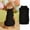 Black Size:L, variant on Dog Sweater for Small, Medium, Large Dogs - Warm Winter Pet Clothes - Solid Color Pet Jumper Clothes, Comfortable Elastic Puppy Clothes Fall Winter Black Size:L, 1pcs