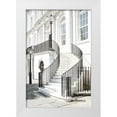 thumbnail image 1 of Murdock, Ramona 23x32 White Modern Wood Framed Museum Art Print Titled - Charleston Elegance I, 1 of 4