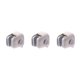 thumbnail image 5 of Bearachild Base de boquilla ajustable ABS, soportes de montaje para cabezal de ducha, grifo con ventosa fuerte, soporte fijo, suministros de baño Type1 NO1 Bearachild CBP049706, 5 of 6