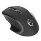 thumbnail image 5 of Ratón inalámbrico 2,4 G Sincero Transmisión inalámbrica Tres DPI ajustables Diseño ergonómico Negro, 5 of 10
