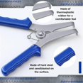 thumbnail image 3 of 2025 Miter Spring Clamps Kit 20 Miter Clamps with Spring Loaded Pliers 0619, 3 of 5