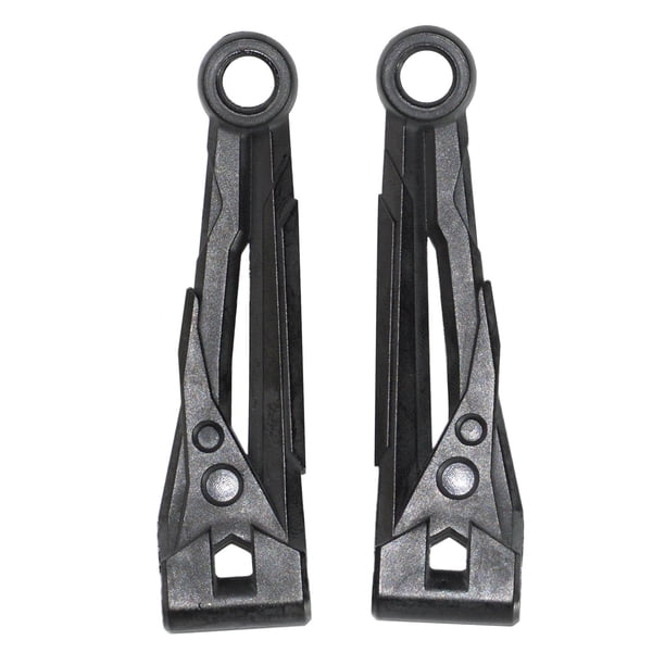 Parte delantera plástico para coches de orugas modelo de Brazos de suspensión Sunnimix