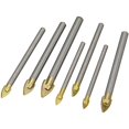 thumbnail image 2 of Tile and glass drill bit Diameter 6 mm，4pcs, 2 of 5