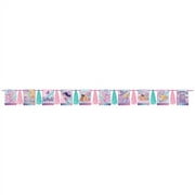 Barbie 'Dreamtopia Mermaid' Deluxe Glitter Tassel Garland (10ft)