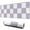 à Carreaux (87), variante sur Tapis de Souris Boho Pastel Mignon à Carreaux - Surface Antidérapante pour un Fonctionnement Fluide, Convient à l'Ordinateur et au Portable, 31.5x11.8 Po - Rehaussez l'Esthétique de Votre Bureau à Domicile!