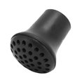 thumbnail image 1 of Walking Support Rubber End, Anti Slip Lightweight Walking Support Ferrule Protector 10 Pack  for Outdoor, 1 of 7