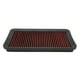 thumbnail image 3 of Filtro de aire del motor Bling Bling Alto flujo de aire 33-2309 Reemplazo reutilizable lavable para ACURA MDX 2007-2009, 3 of 12