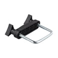 thumbnail image 6 of Brand New Clip Easy To Install Metal PP Fastener Reliable Retention 7.8cmx6cm 7.8cmx8cm Car Luggage Rack Clamp, 6 of 12