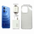 thumbnail image 3 of Smartphone Xiaomi Redmi 15C 256GB Azul Telcel, 3 of 5